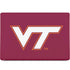 Virginia Tech University Maroon MacBook Skins